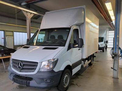 Mercedes-Benz 316 CDI (BLUETEC) SPRINTER 906.133 7G-TRONIC PLUS, 2018