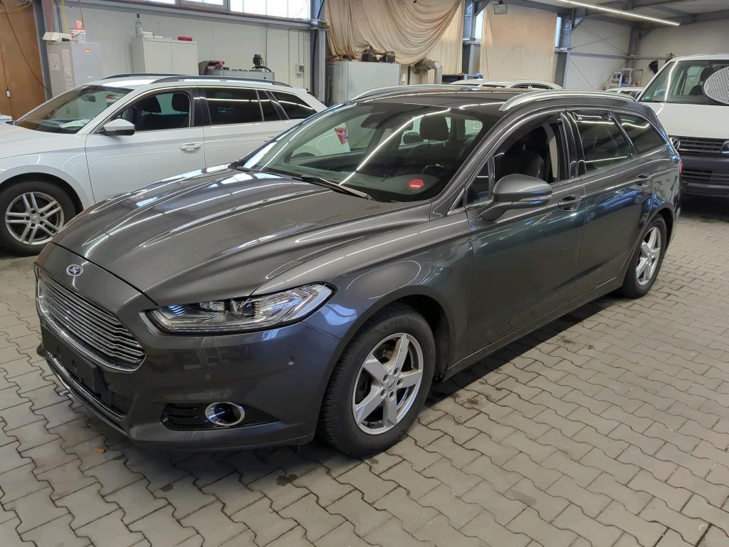 Ford Mondeo TURNIER 2.0 TDCI START-STOPP Titanium, 2018