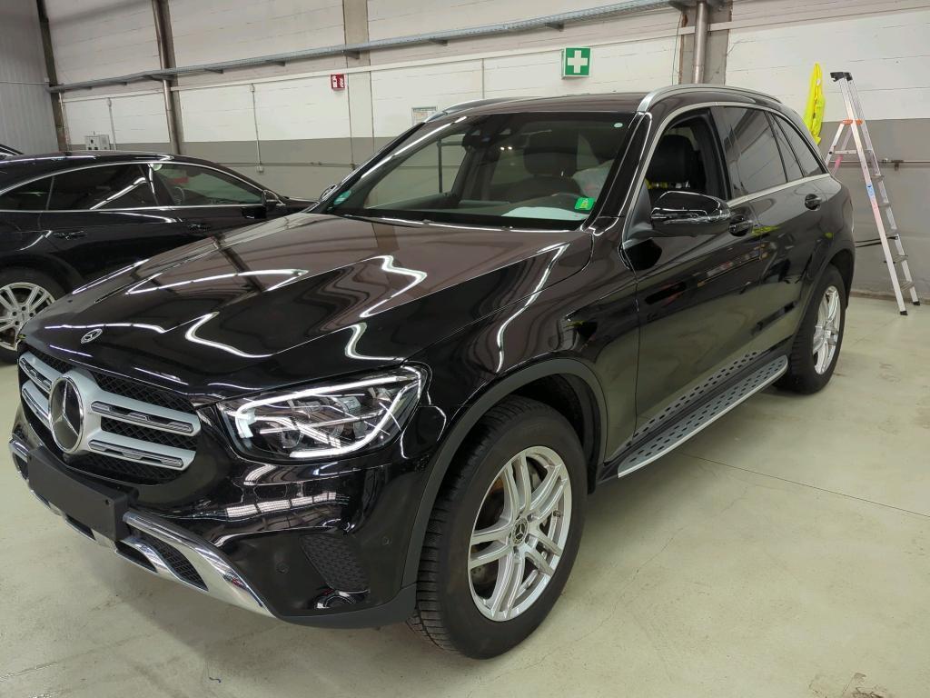 Mercedes-Benz Glc 300 E 4MATIC 9G-TRONIC, 2022