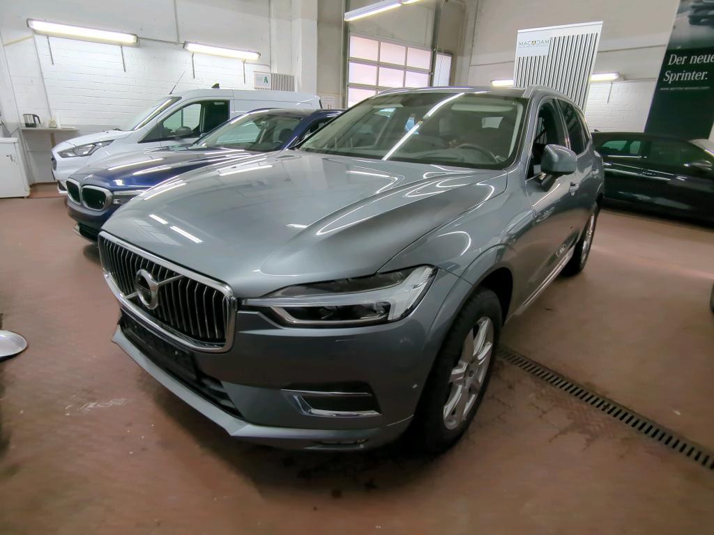 Volvo Xc60 D4 GEARTRONIC, 2020