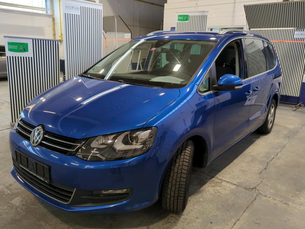 Volkswagen Sharan 2.0 TDI DSG (BLUEMOTION TECHNOLOGY) Comfortline, 2019