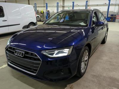 Audi A4 AVANT 40 TDI S TRONIC, 2020