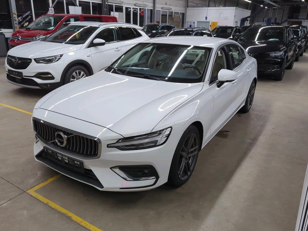 Volvo S60 B4 B GEARTRONIC Inscription, 2021