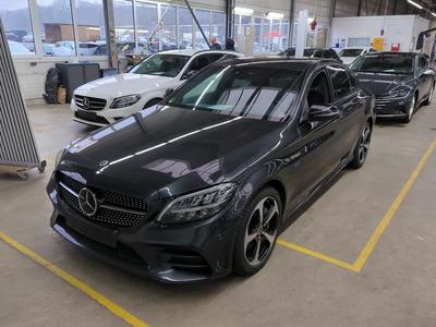 Mercedes-Benz C 300 DE 9G-TRONIC AMG Line, 2021