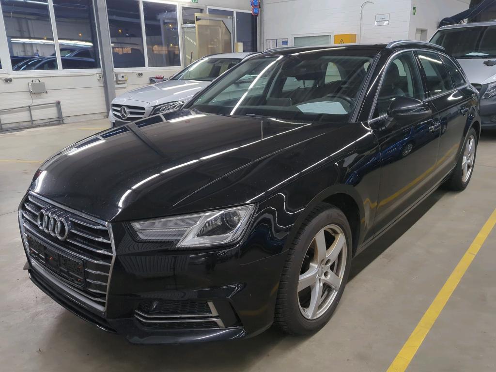 Audi A4 AVANT 35 TDI S TRONIC design, 2019