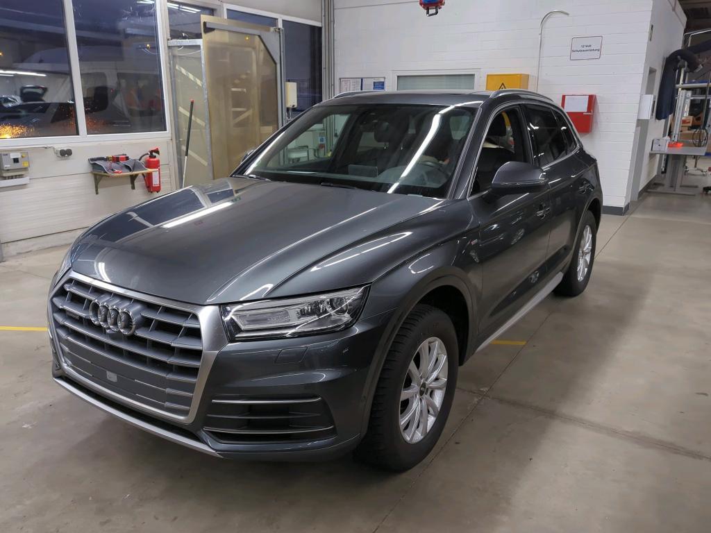 Audi Q5 40 TDI QUATTRO S TRONIC sport, 2020