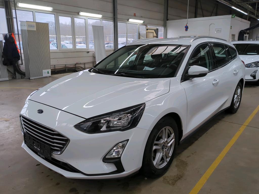 Ford Focus TURNIER 1.5 ECOBLUE START-STOPP-SYSTEM AUT. COOL&CONNECT, 2020