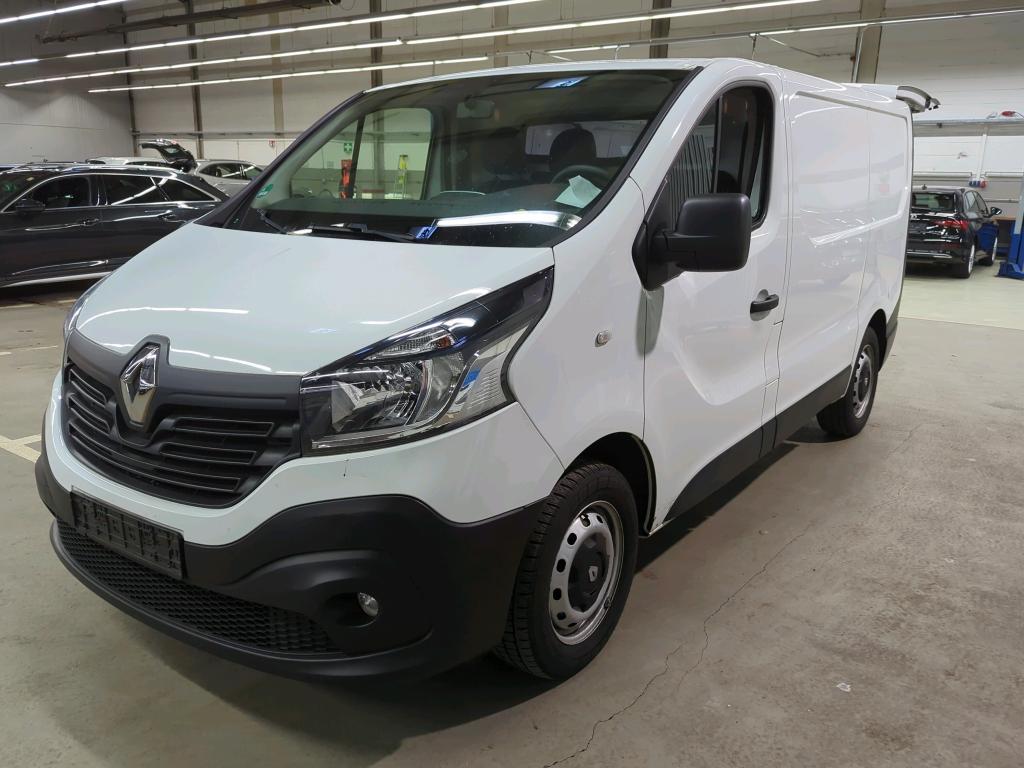 Renault Trafic DCI 120 L1H1 Komfort, 2019