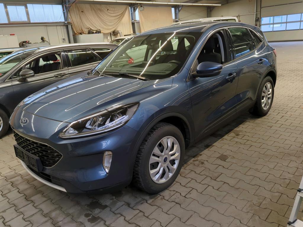 Ford Kuga 2.0 ECOBLUE 4X4 AUT., 2020