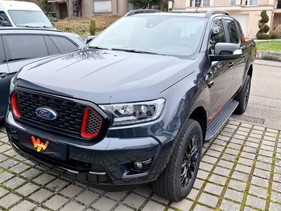 Ford Ranger 2.0 L ECOBLUE AUTM. Wildtrak, 2020