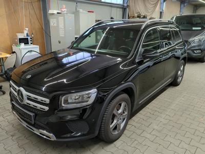 Mercedes-Benz Glb 220 D 8G-DCT, 2021