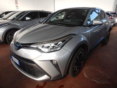Toyota C-hr 2.0H MORE BUSINESS E-CVT, 2024