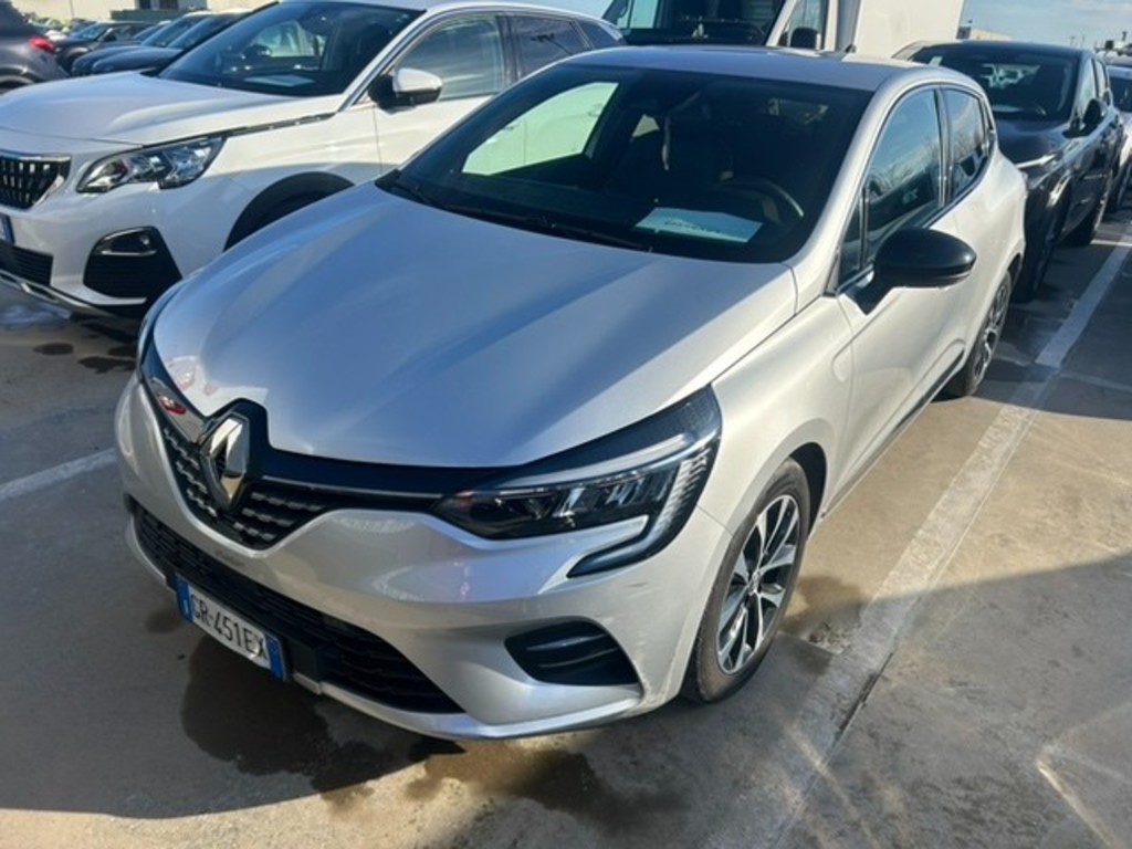 Renault Clio 1.0 TCE TECHNO 90CV, 2023