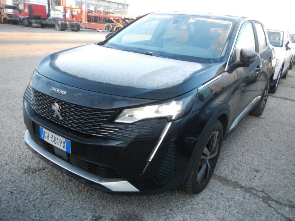 Peugeot 3008 1.5 BLUEHDI ALLURE PACK S&amp;S 130CV, 2021