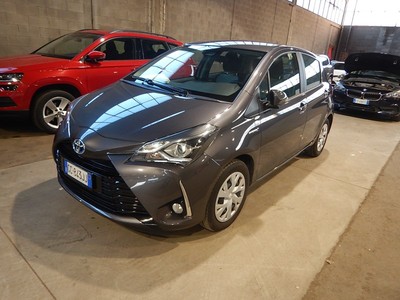 Toyota Yaris 5P 1.5H BUSINESS, 2020