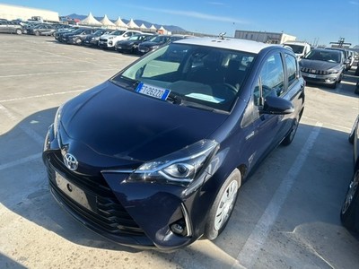 Toyota Yaris 5P 1.5H COOL, 2019