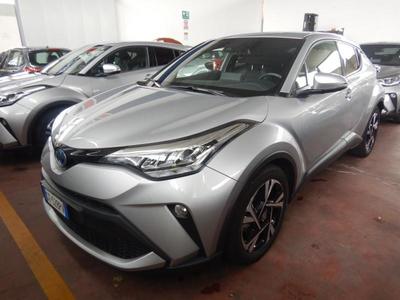 Toyota C-hr 2.0H MORE BUSINESS E-CVT, 2024