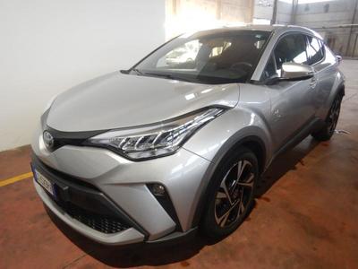 Toyota C-hr 2.0H MORE BUSINESS E-CVT, 2024