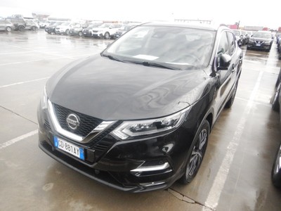 Nissan Qashqai 1.7 DCI N-CONNECTA 150CV, 2020