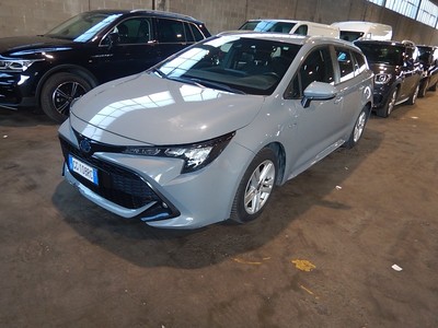 Toyota Corolla TOURING SPORTS 1.8H BUSINESS CVT, 2021