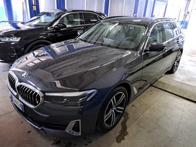 BMW 520D TOURING MHEV 48V LUXURY AUTO, 2022