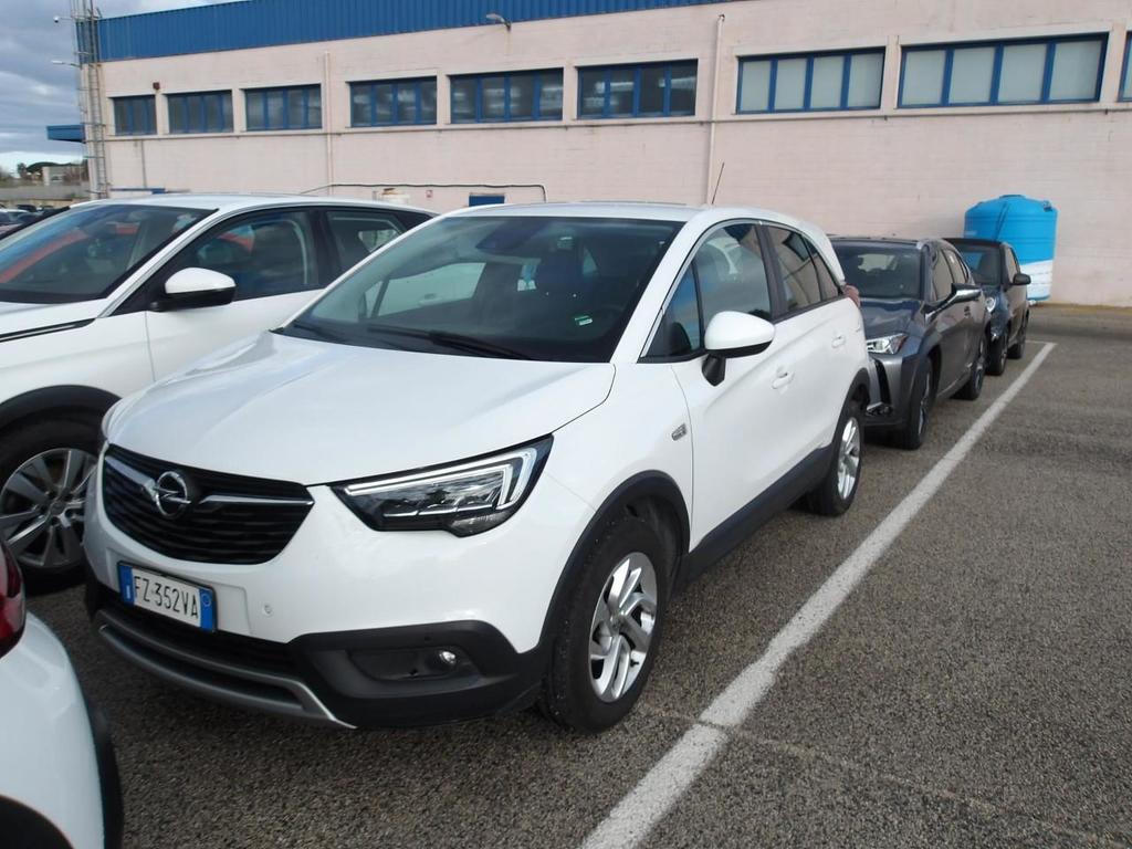 Opel Crossland X 1.5 ECOTEC INNOVATION S&amp;S 102CV, 2019