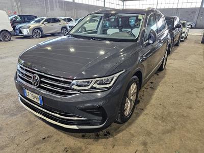 Volkswagen Tiguan 2.0 TDI ELEGANCE 150CV DSG, 2021