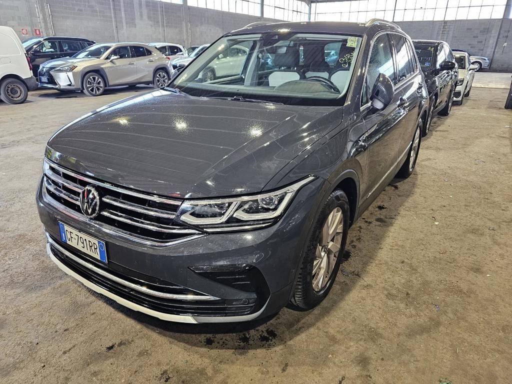 Volkswagen Tiguan 2.0 TDI ELEGANCE 150CV DSG, 2021