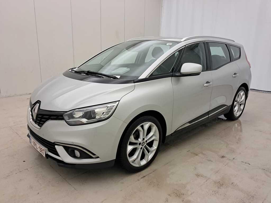 Renault Scenic Grand Corporate Edition 1.7 Blue dCi 120pk/cv 5p, 2019