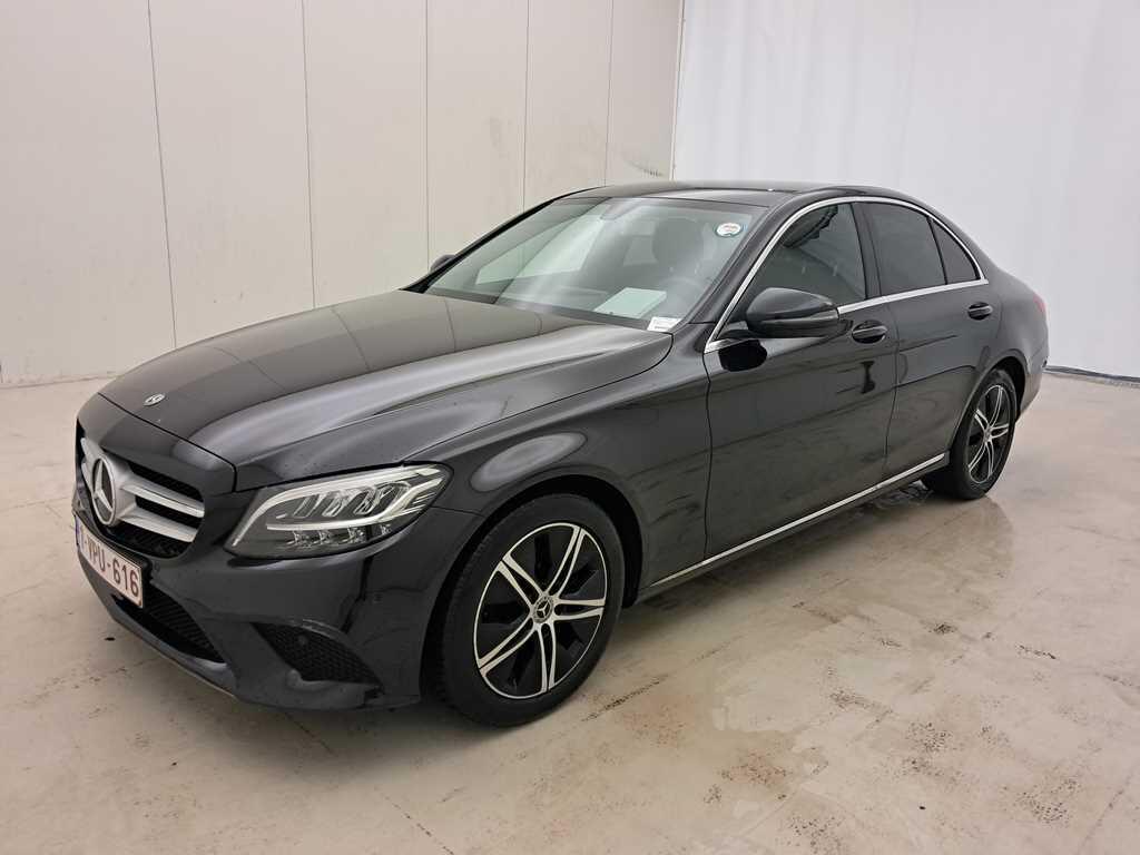 Mercedes C-Klasse C200d Sedan Business Solution Avantgarde 1.6d 160pk/cv 4p, 2019