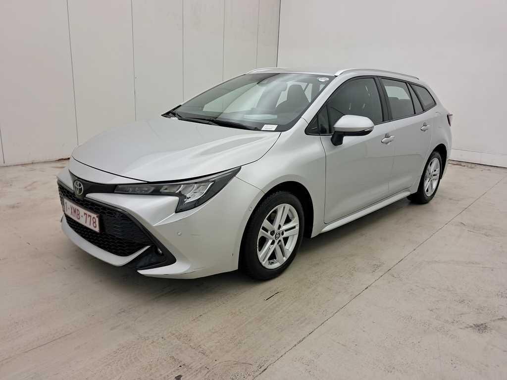 Toyota Corolla Touring Sports Dynamic+ 1.2 Turbo 116pk/cv 5p, 2020