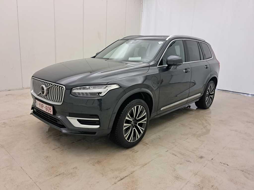 Volvo XC90 Inscription 2.0T8 Hybrid 303pk/cv 5p 7pl AWD Geartronic, 2021