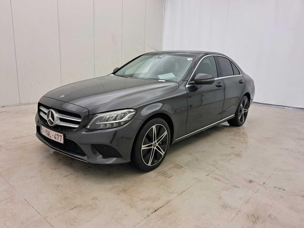 Mercedes C-Klasse C300e Sedan Business Solution 2.0i 320pk/cv 4p 9G-Tronic, 2021