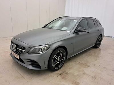 Mercedes C-Klasse C300e Break Business Solution 2.0i 320pk/cv 5p 9G-Tronic, 2021