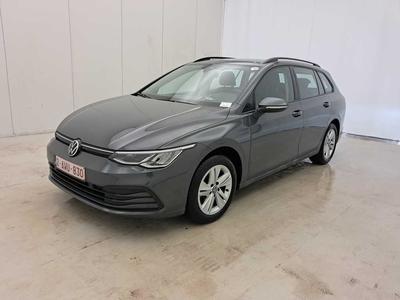 Volkswagen Golf VIII Variant Life 2.0TDi 115pk/cv 5p, 2021