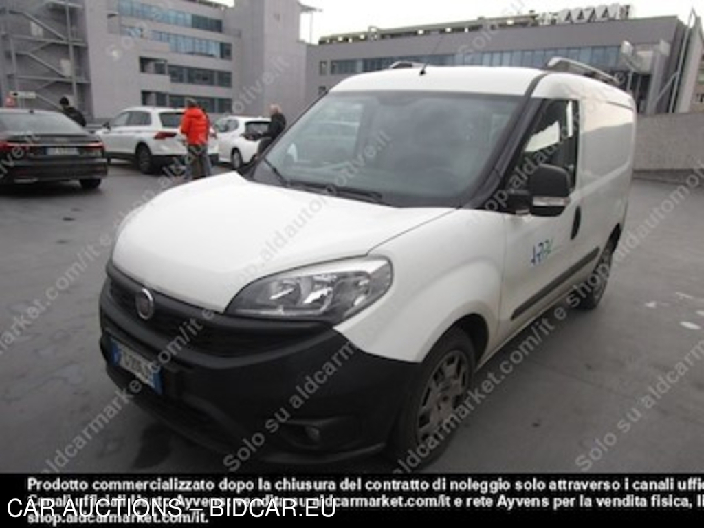 Fiat doblo cargo cargo 1.4 t-jet -