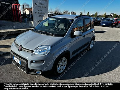 Fiat panda PC 1.0 firefly 70cv -