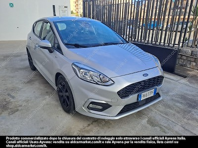 Ford fiesta 1.5 tdci 85cv st-line -