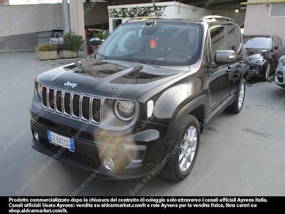 Jeep renegade PC 1.3 T4 phev -