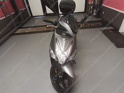 Kymco agility 125 agility 125i r16 -