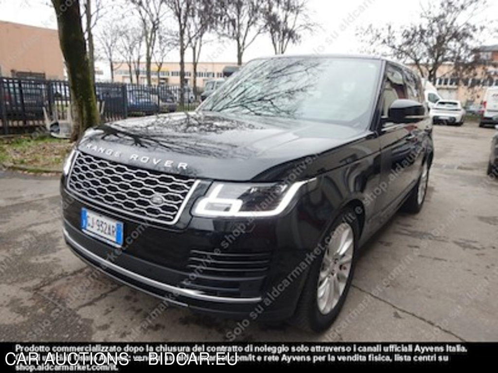 Land Rover range rover 3.0d I6 -