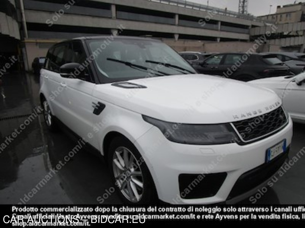 Land Rover range rover sport 3.0 -