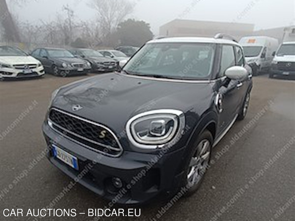 MINI countryman PC cooper S E -