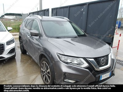 Nissan x-trail 1.6 dci 130 2wd -
