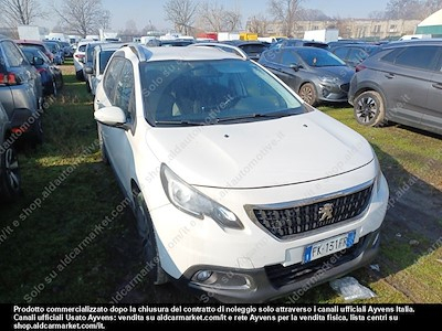 Peugeot 2008 bluehdi 100cv active cross -