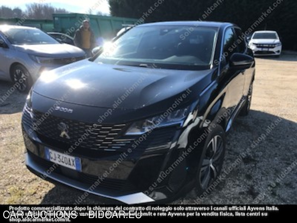 Peugeot 3008 PC bluehdi 130 eat8 -