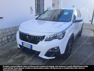 Peugeot 3008 bluehdi 130 eat8 SS -