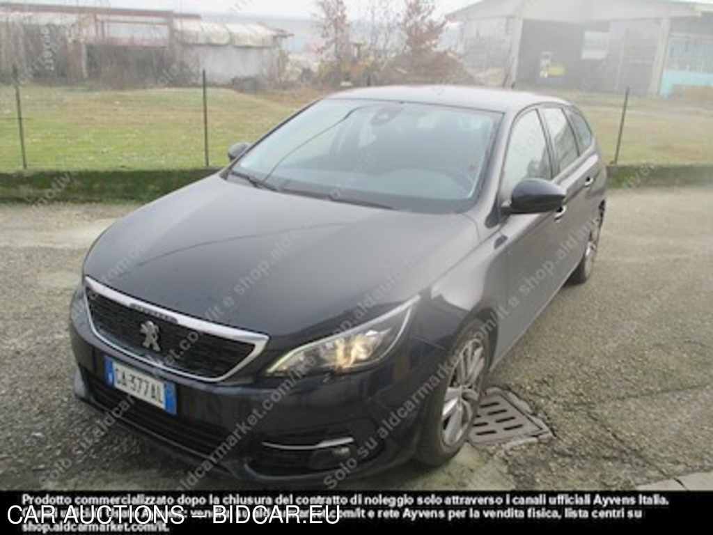 Peugeot 308 SW business bluehdi 100 -