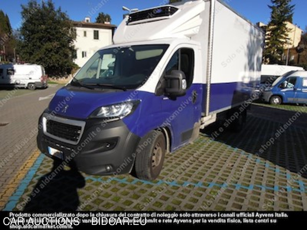 Peugeot boxer cab PC 435 L4 -