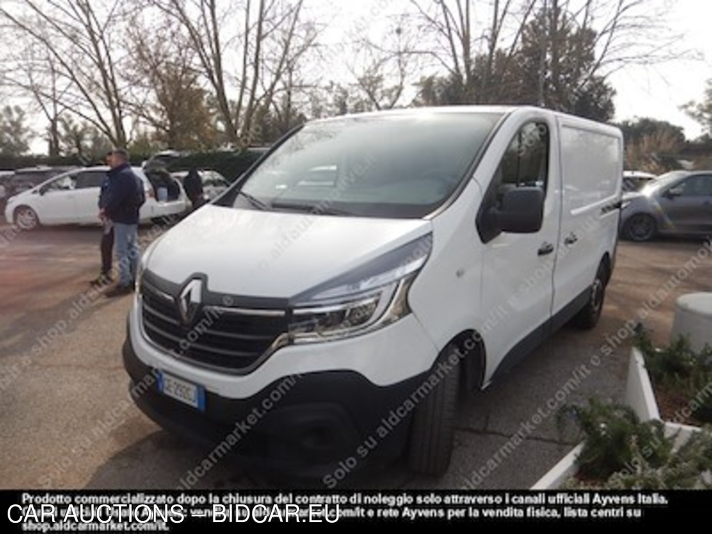 Renault trafic PC FG L1 H1 -